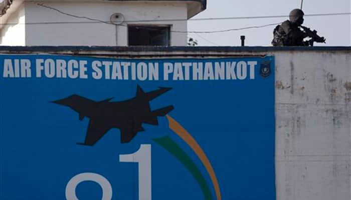 Report confirms six terrorists were involved in Pathankot attack