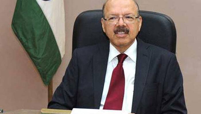 Sting operation on Trinamool Congress leaders: Will examine video, pass it on, says CEC Nasim Zaidi