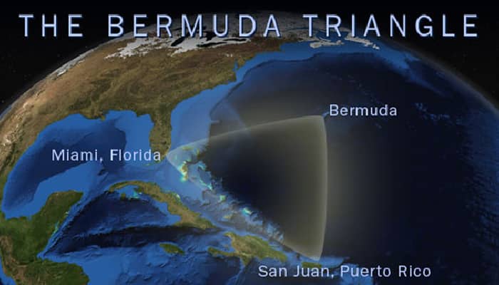Have scientists solved the Bermuda Triangle mystery?