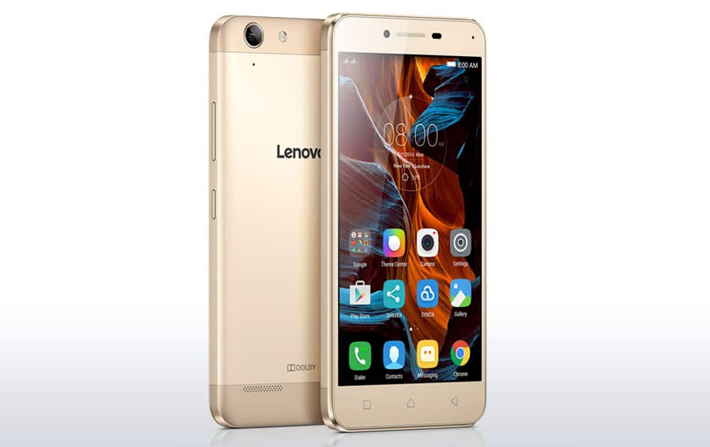 It is powered by a 1.7 GHz octa-core Qualcomm Snapdragon 616 processor coupled with Adreno 405GPU and 2GB of RAM.