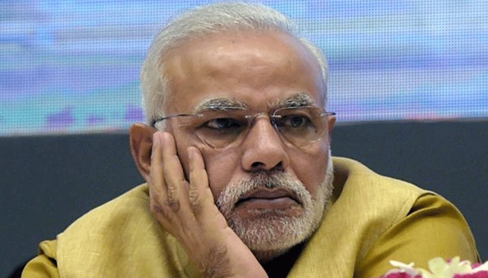 When PM Modi asked some blunt questions to BJP MPs from UP and got no answer