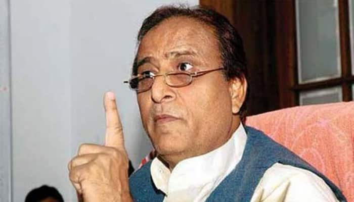 FIR registered against BJP leader for Facebook post against Azam Khan