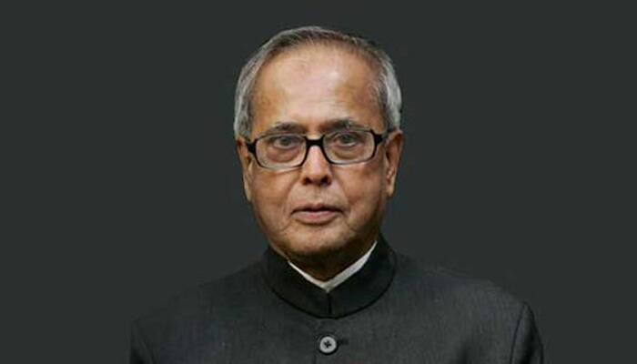 President Mukherjee to inaugurate aviation show in Hyderabad today