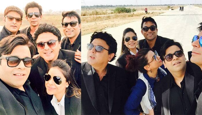 Know what Kapil Sharma’s onscreen wife Sumona Chakravarti has to say about his new show