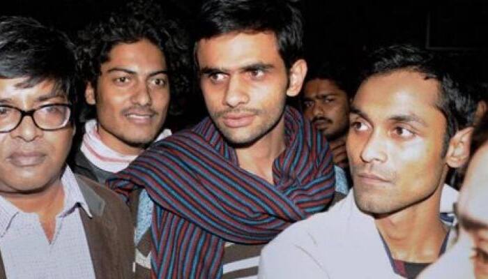 JNU row: Criticism of govt can&#039;t be termed sedition, says Umar-Anirban&#039;s counsel in court