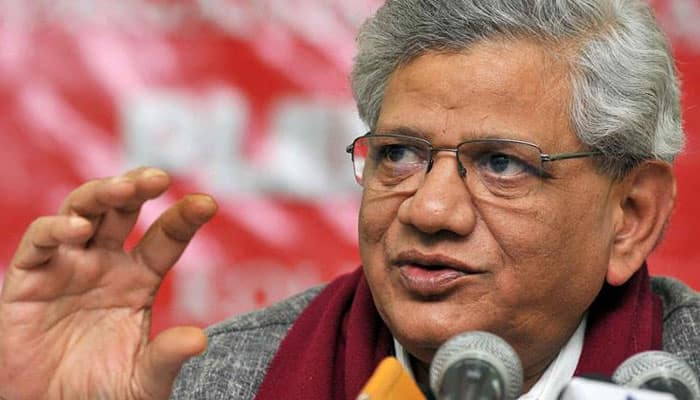 Sting video: CPI (M) alleges political match fixing between BJP, Trinamool