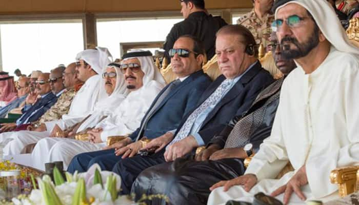 Saudi Arabia mulls NATO-like military alliance of Muslim countries, asks Pakistan to lead