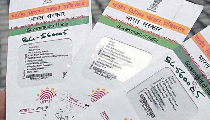 Rajya Sabha returns Aadhaar Bill to Lok Sabha with amendments