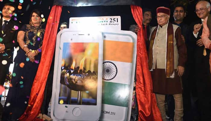 Freedom 251: ED probing Ringing Bells for alleged FEMA violation