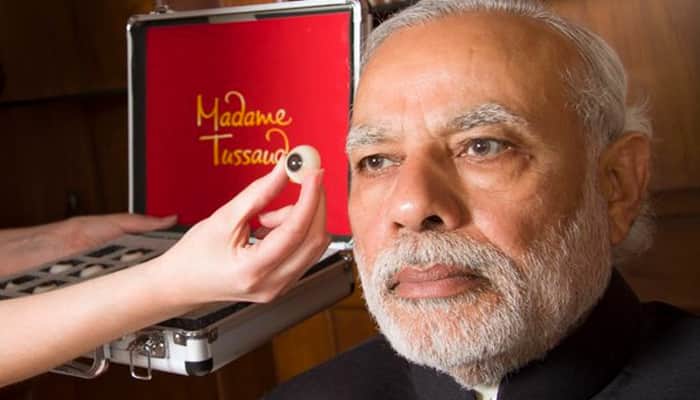 PM Narendra Modi to join world leaders in wax at Madame Tussauds