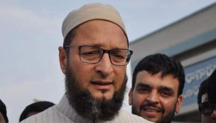 Blow for Asaduddin Owaisi as complaint filed against him in a Hyderabad court for &#039;promoting enmity&#039;