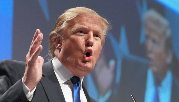 Donald Trump predicts riots if denied Republican presidential nomination