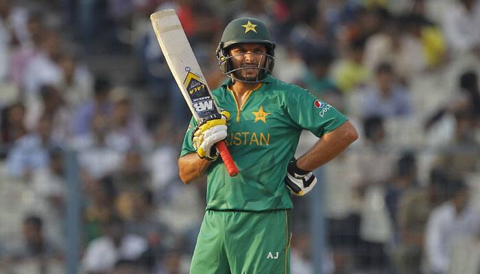 ICC World Twenty20: I had to lead by example, says Shahid Afridi