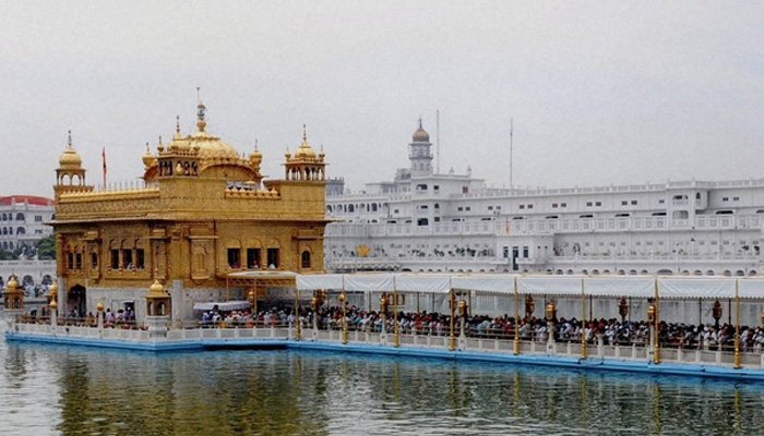 Golden Temple in Amritsar now only serves organic langar Golden Temple in Amritsar now only serves organic langar