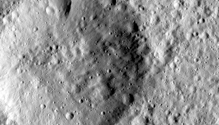 Here is the latest image sent by Dawn from Ceres – See pic!
