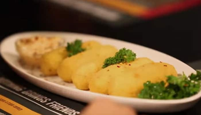 Recipe: Cheese Croquettes by Chef Deepu—Watch video