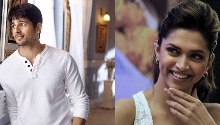 Deepika Padukone, Sidharth Malhotra&#039;s Twitter chat will make you jump for joy!