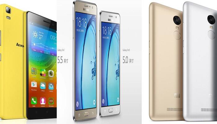 Top 10 Smartphones under Rs 10,000