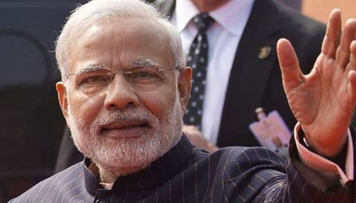 PM Modi on TIME&#039;s &#039;most influential people on internet&#039; list for 2nd year