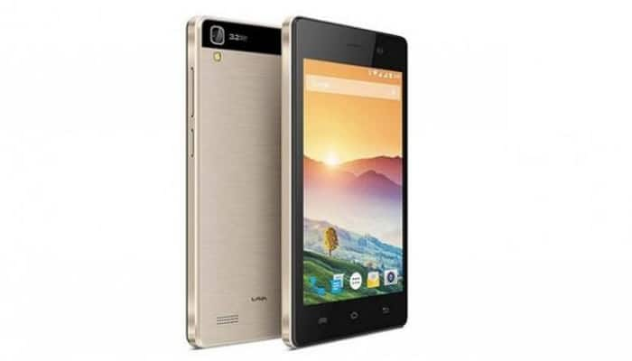 Lava Flair S1 smartphone launched at Rs 3,799