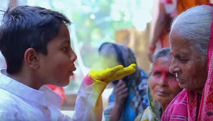 Holi 2016: Sniti Mishra’s ‘Hori Hori’ sets a perfect tone for celebrations – the traditional way