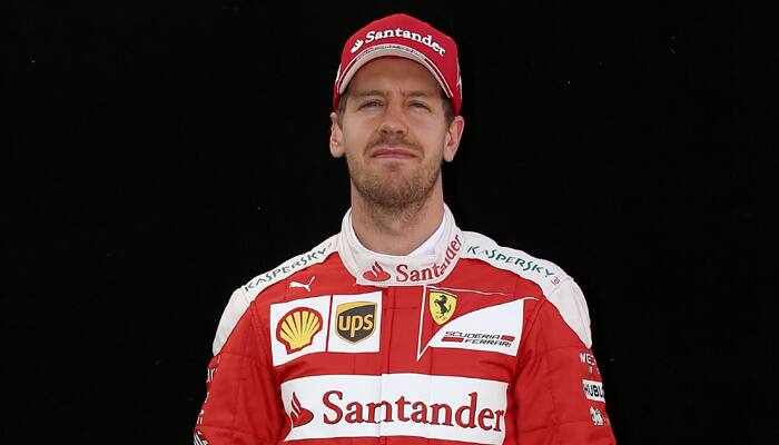 Formula One: Ferrari can challenge Mercedes this year, says Sebastian Vettel