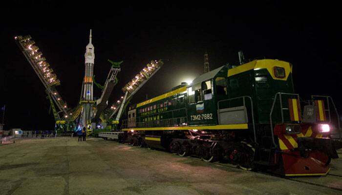 NASA gears up for Expedition 47 launch; announces live coverage!