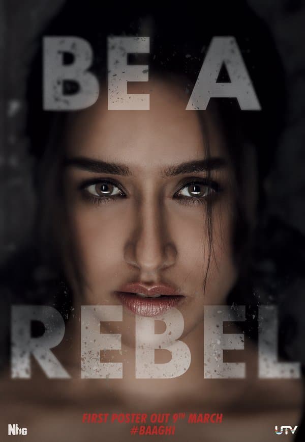 Shraddha - The Rebel