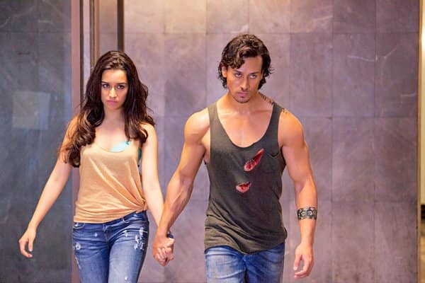 Shraddha and Tiger - The rebels. 