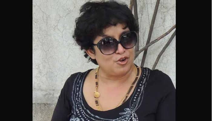 I eat pork so what the heck, says Taslima Nasreen