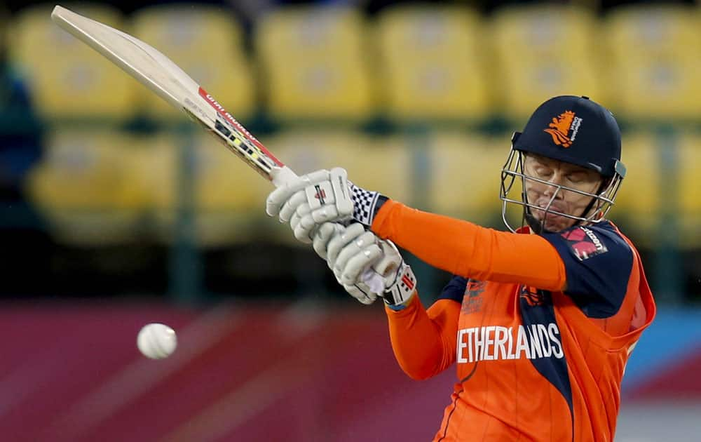 Stephan Myburgh (17 balls): Opening the innings, the left-hander helped Netherlands chase down a formidable total of 189 runs at Sylhet in 2014.