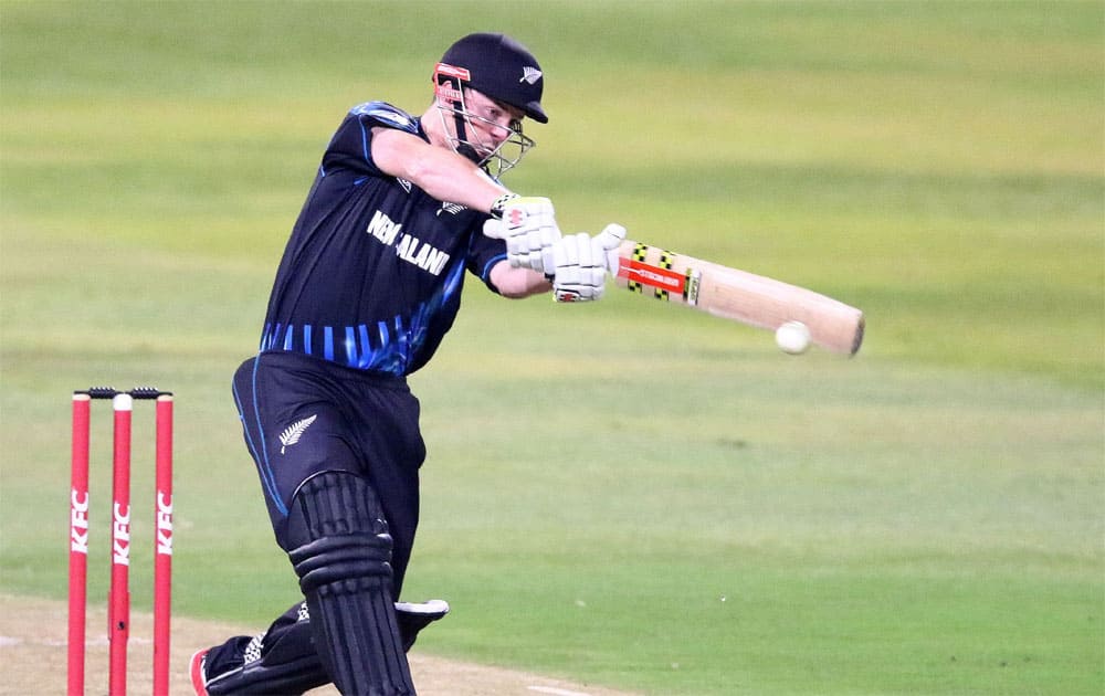 Colin Munro (12 balls): The dynamic Kiwi left-hander smashed a brilliant 50 off just 12 balls against Sri Lanka at Auckland in 2016.