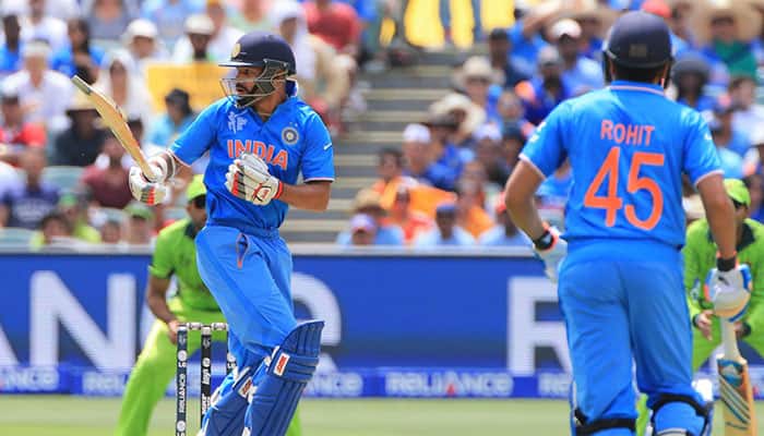 ICC World Twenty20: Pakistan start favourites vs under pressure India: Sunil Gavaskar