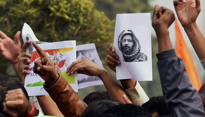 Afzal Guru row: JNU probe compromised, fails to indict the offenders, says ABVP