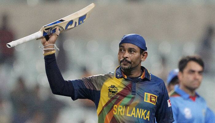 ICC World Twenty20: Tillakaratne Dilshan drives Sri Lanka to win against Afghanistan