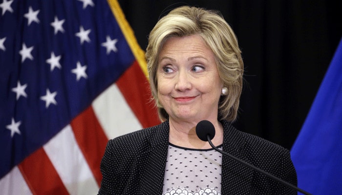 US presidential poll: Hillary Clinton sweeps Super Tuesday 2.0 as Bernie Sanders concedes Missouri