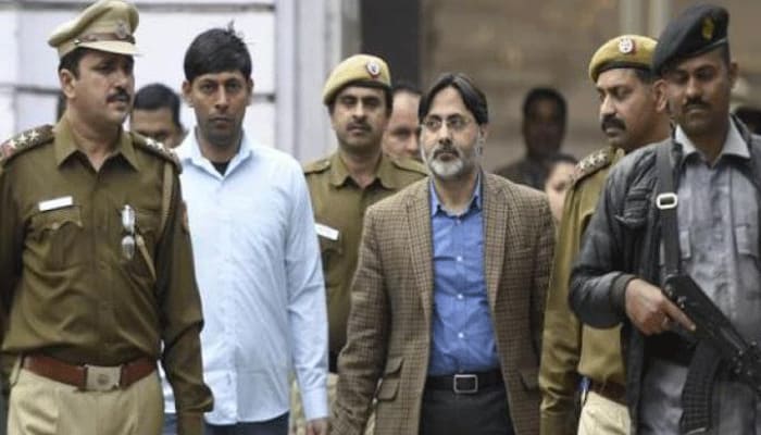 Press club event: Court to hear bail plea of ex-DU lecturer SAR Gilani today
