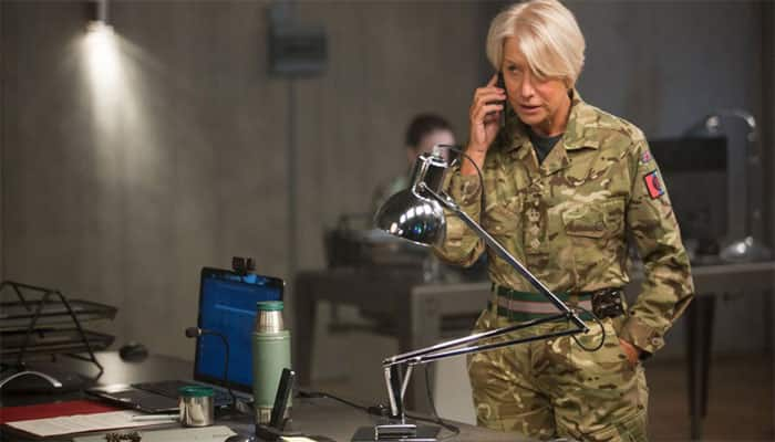 Eye in the Sky movie review: A playfully tense film  