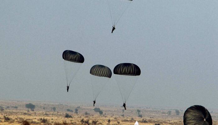 Exercise Iron Fist 2016: Stunning showcase of IAF&#039;s air prowess - Watch 