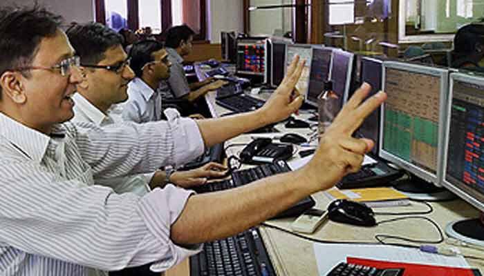  Sensex, Nifty jump over 1%, post third weekly gain