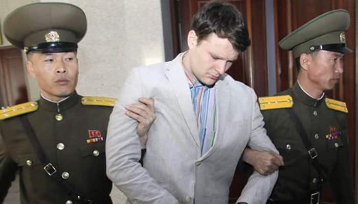 North Korea releases video showing crime which US student committed – Must Watch