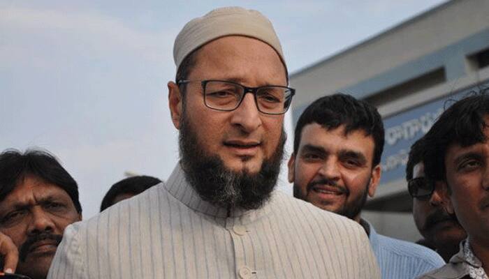 &#039;Bharat Mata Ki Jai&#039; row: Sri Ram Sene to hold nationwide campaign against AIMIM, Asaduddin Owaisi