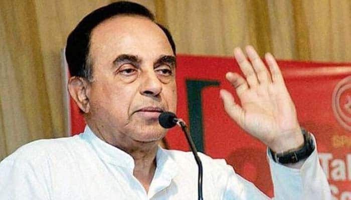 Hindus had decided to go secular post independence: Subramanian Swamy