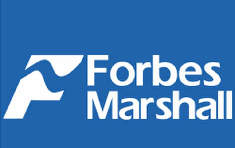 6. Forbes Marshall