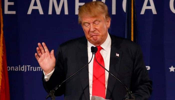 US has become &#039;third world country&#039;: Donald Trump