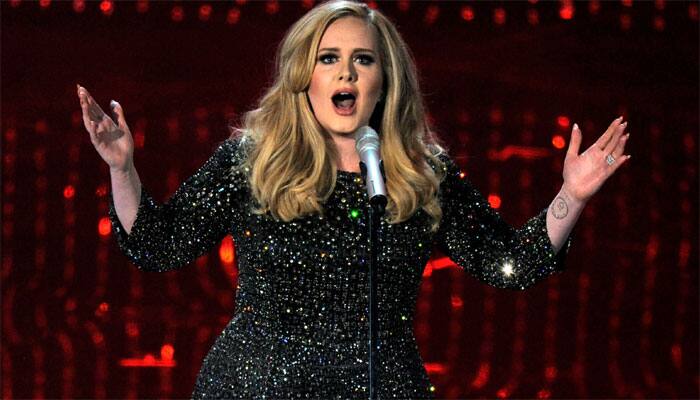 Adele to headline Glastonbury Festival!