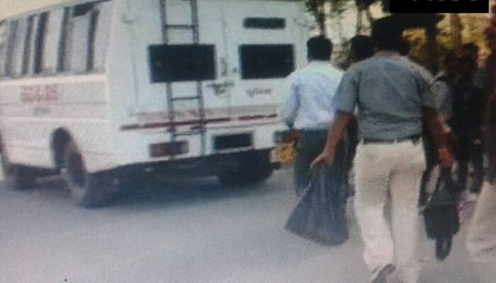 Madhya Pradesh: Suspicious bag found at Ujjan&#039;s hotel, bomb disposal squad dispatched  