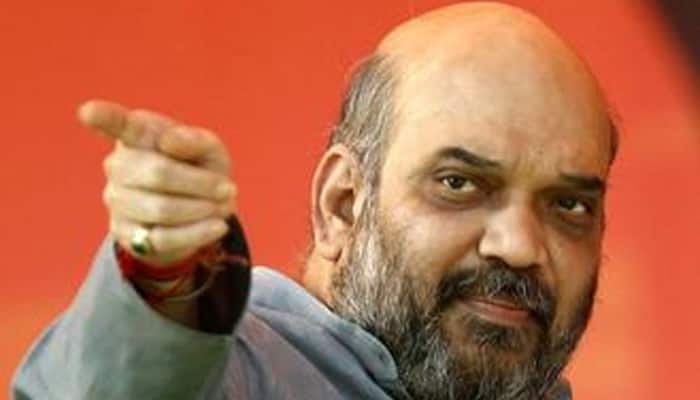 Sedition being camouflaged as freedom of speech: Amit Shah