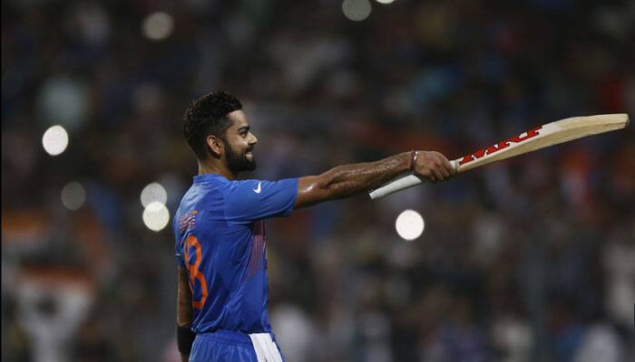REVEALED: Reason behind Virat Kohli&#039;s special gesture after scoring fifty against Pakistan