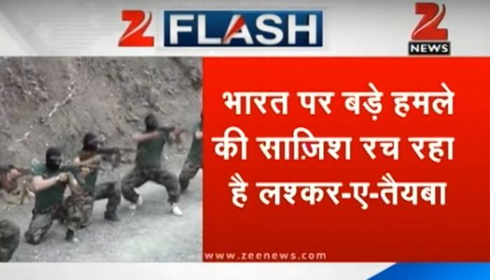 Lashkar-e-Toiba planning terror attacks on Indian Army, Paramilitary forces: Intelligence report